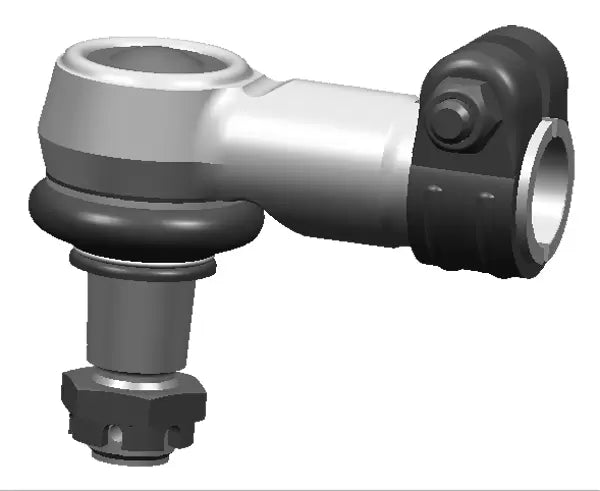 Tie Rod End 19537 01 - LEMFÖRDER
