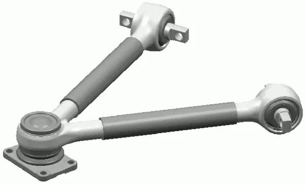 Control/Trailing Arm, Wheel Suspension 19599 01 - LEMFÖRDER