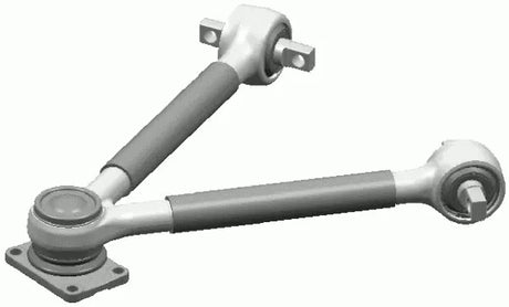 Control/Trailing Arm, Wheel Suspension 19599 01 - LEMFÖRDER