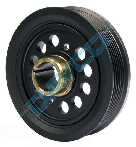 Harmonic Balancer - OEM HB1596N - Dayco