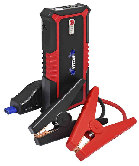 12v 17,000mAh Multi-Function Jump Starter & Powerbank - Charge | Universal Auto Spares