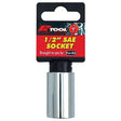 13/16” 6PT 1/2” Drive Sae CR-V Regular Socket - PKTool | Universal Auto Spares