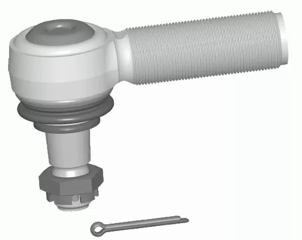 Tie Rod End 19614 01 - LEMFÖRDER