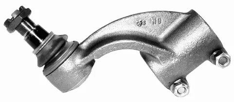 Tie Rod End 19648 01 - LEMFÖRDER