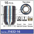 Wheel Nut Pack J1632-16 - Nice Products | Universal Auto Spares