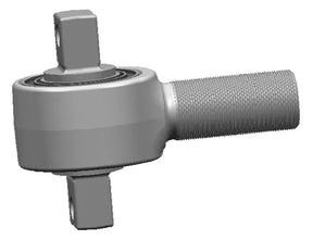 Repair Kit, Control/Trailing Arm 19659 01 - LEMFÖRDER