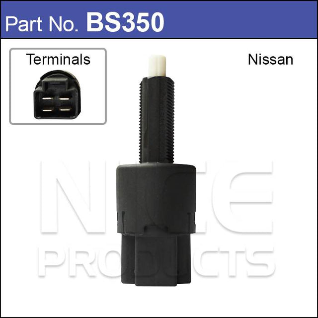 Brake Light Swich BS350 - Nice Products | Universal Auto Spares