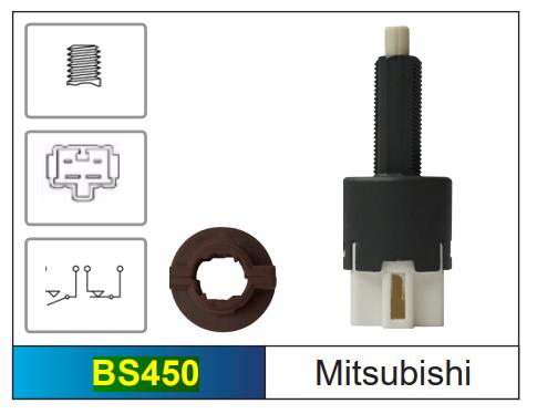 Brake Light Swich BS450 - Nice Products | Universal Auto Spares