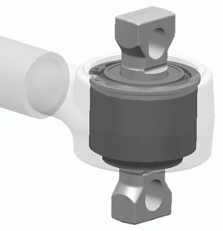 Repair Kit, Control/Trailing Arm 19893 01 - LEMFÖRDER