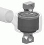 Repair Kit, Control/Trailing Arm 19893 01 - LEMFÖRDER