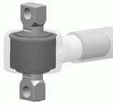 Repair Kit, Control/Trailing Arm 19977 01 - LEMFÖRDER - Control Arm Bushes - LEMFÖRDER