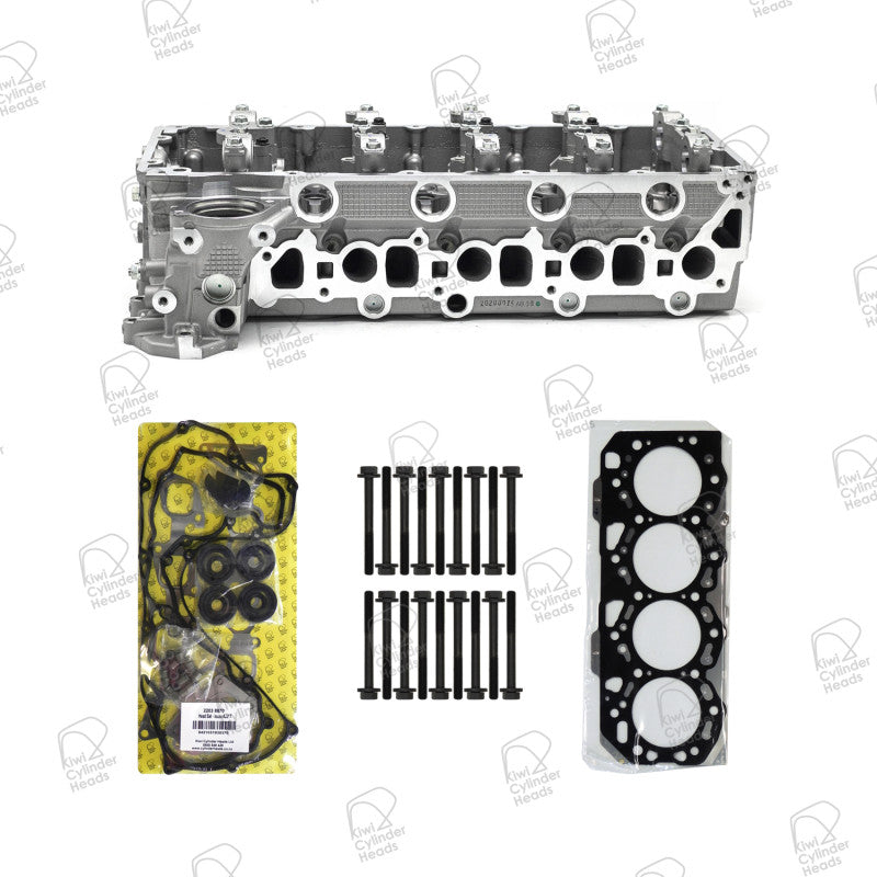 Bare Cylinder Head Kit for Isuzu 4JJ1 2014 2018 G3 — 13031320 — view 1