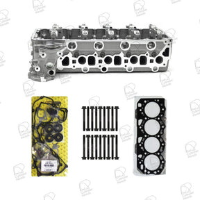 Bare Cylinder Head Kit for Isuzu 4JJ1 2014 2018 G3 — 13031320 — view 1