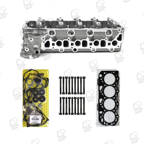 Bare Cylinder Head Kit Isuzu 4JJ1 2014 2018 G3 13031320 - Kiwi Cylinder Heads