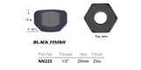 Wheel Nut Pkt 25 NN225-25 - Nice Products | Universal Auto Spares