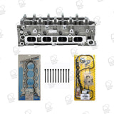 Bare Cylinder Head Kit for Mitsubishi 4N15 Gr2 1.35mm MLS — 1304030410 — view 1