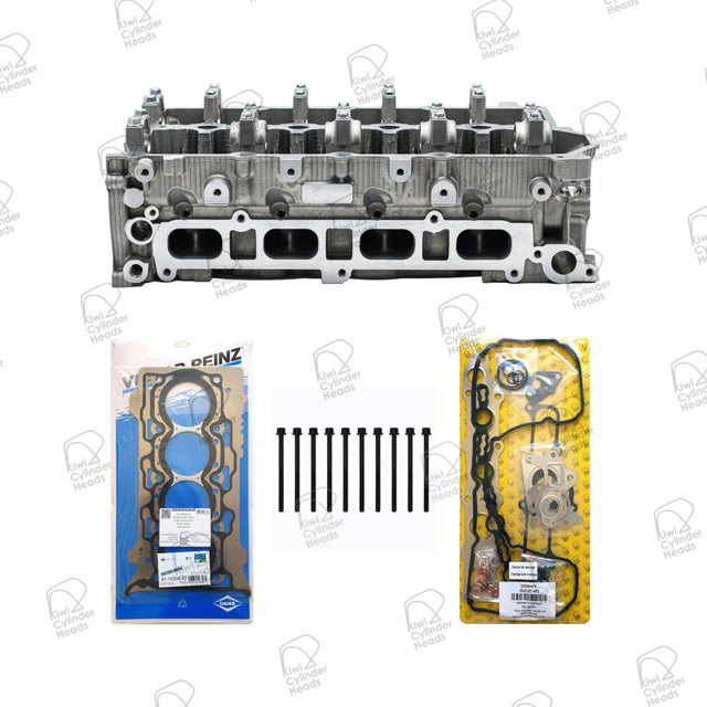 Bare Cylinder Head Kit for Mitsubishi 4N15 Gr3 1.4mm MLS — 1304030420 — view 1
