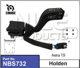 Blinker Switch NBS732 - Nice Products | Universal Auto Spares