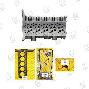 Bare Cylinder Head Kit for Mazda P5AT 3.2L 2011 2015 PX1 — 13051063 — view 1