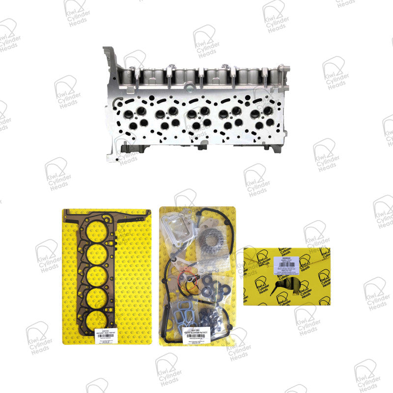 Bare Cylinder Head Kit for Mazda P5AT 3.2 Euro V 2015 on. PX2 — 13051064 — view 1