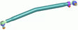 Centre Rod Assembly 21001 01 - LEMFÖRDER