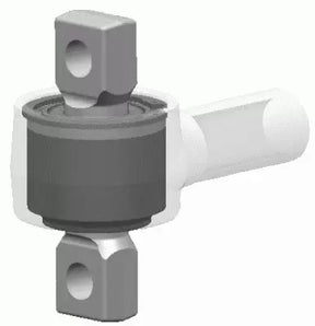 Repair Kit, Control/Trailing Arm 21016 01 - LEMFÖRDER
