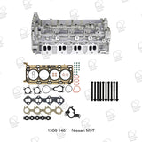 Bare Cylinder Head Kit for Nissan M9T — 13061461 — view 1