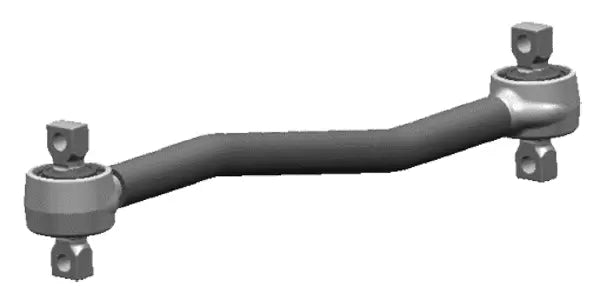 Control/Trailing Arm, Wheel Suspension 21457 01 - LEMFÖRDER