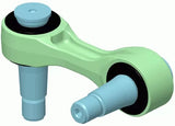 Link/Coupling Rod, Stabiliser Bar 21534 01 - LEMFÖRDER