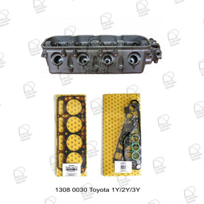 Bare Cylinder Head Kit for Toyota 1Y/2Y/3Y — 13080030 — view 1