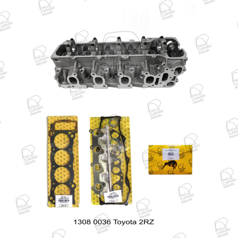 Bare Cylinder Head Kit for Toyota 2RZ-E — 13080036 — view 1