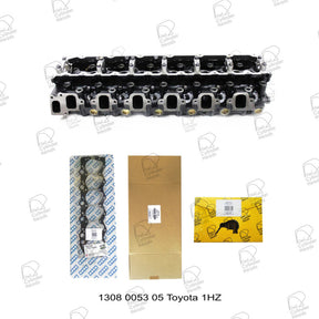 Bare Cylinder Head Kit for Toyota 1HZ Gr5 — 1308005305 — view 1