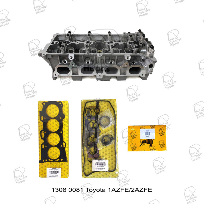 Bare Cylinder Head Kit for Toyota 1AZFE — 13080081 — view 1