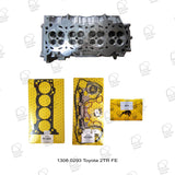 Bare Cylinder Head Kit for Toyota 2TR FE — 13080293 — view 1