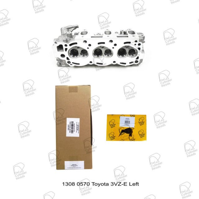 Bare Cylinder Head Kit for Toyota 3VZ-E L — 13080570 — view 1