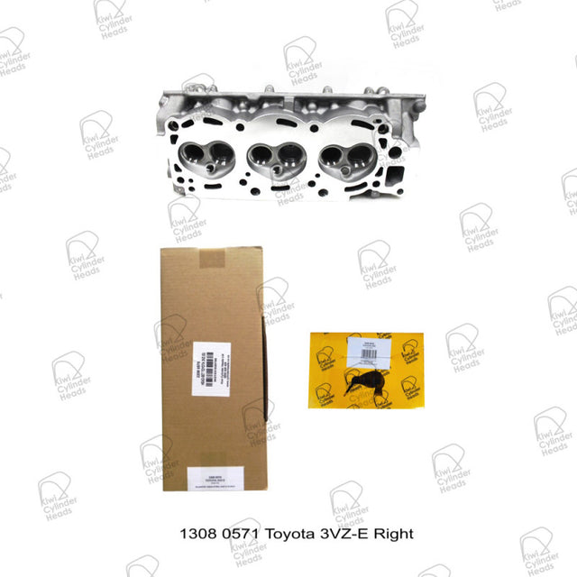 Bare Cylinder Head Kit for Toyota 3VZ-E R — 13080571 — view 1