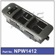 Power Window Switch NPW1412 - Nice Products | Universal Auto Spares