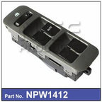 Power Window Switch NPW1412 - Nice Products | Universal Auto Spares