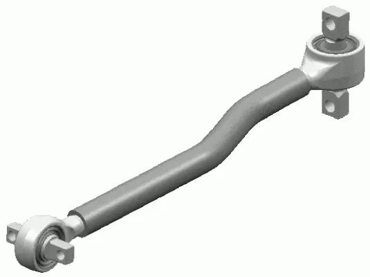 Control/Trailing Arm, Wheel Suspension 21665 01 - LEMFÖRDER