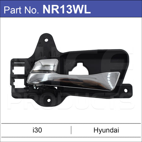 Door Handle NR13WL - Nice Products | Universal Auto Spares