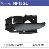 Door Handle NF13GL - Nice Products | Universal Auto Spares