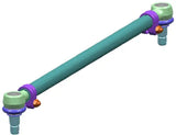 Tie Rod 21807 01 - LEMFÖRDER