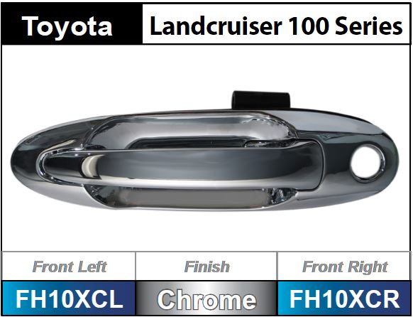 Door Handle FH10XCL - Nice Products | Universal Auto Spares
