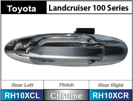 Door Handle RH10XCL - Nice Products | Universal Auto Spares