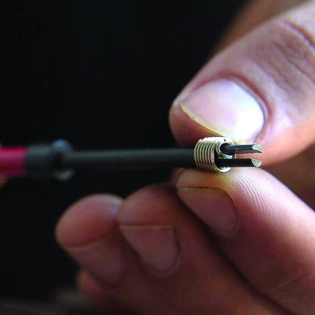 131 Piece M5-M12 Coil Insert Thread Repair Tool Set - PKTool