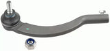 Tie Rod End 22398 01 - LEMFÖRDER - Tie Rods & Rack Ends - LEMFÖRDER
