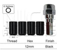 Allen Key Nuts J132B-4 - Nice Products | Universal Auto Spares