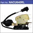 Door Lock Actuator NACU640RL - Nice Products | Universal Auto Spares
