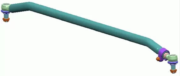 Tie Rod 22704 01 - LEMFÖRDER