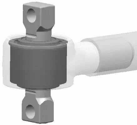 Repair Kit, Control/Trailing Arm 23202 01 - LEMFÖRDER